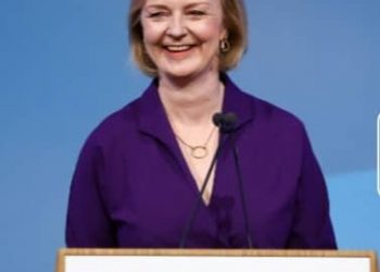 যুক্তরাজ্যের নতুন প্রধানমন্ত্রী লিজ ট্রাস