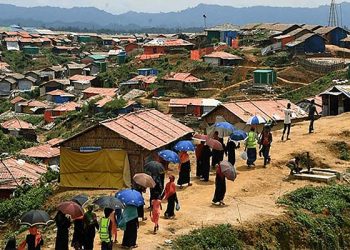 রোহিঙ্গা সঙ্কট উত্তরণে যুক্তরাষ্ট্রের ১৭ কোটি ডলার প্রদানের ঘোষণা