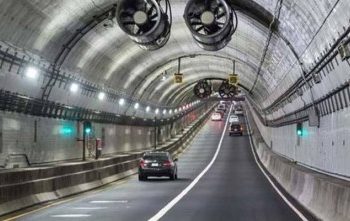 সংযোগ সড়কসহ বঙ্গবন্ধু টানেলের কাজ শেষ পর্যায়ে