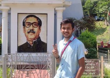 পরিবেশ রক্ষা ও শান্তির আশায়  রোহান আগরওয়ালের বিশ্ব ভ্রমণ