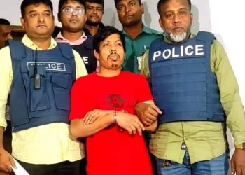 শিশু বর্ষাকে ধর্ষণ ও হত্যা/ পাষ- লক্ষণ গ্রেপ্তারের পর কারাগারে