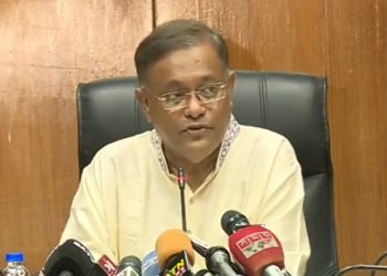 মানবাধিকারের সর্বোচ্চ লংঘন হয়েছে যখন জিয়াউর রহমান ক্ষমতায় থাকতে: তথ‍্যমন্ত্রী