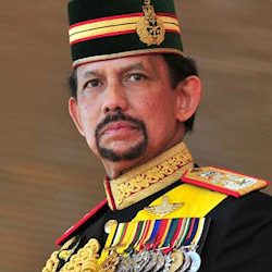 ব্রুনাইয়ের সুলতান হাসান বলকিয়া ২ দিনের সফরে বাংলাদেশে