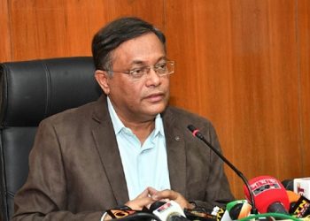 ফেতনা-ফ্যাসাদ সৃষ্টিকারীদের ব্যাপারে সতর্ক থাকতে হবে: তথ্যমন্ত্রী