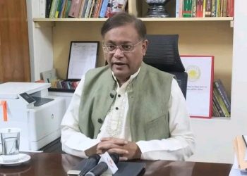 বিএনপির নাশকতার ছকেই বিচারপতি মানিককে আঘাত : তথ্যমন্ত্রী