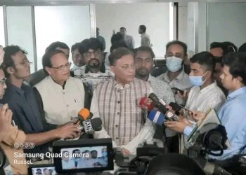 বিশৃঙ্খলা সৃষ্টির উদ্দেশ্যেই নয়াপল্টনে সমাবেশ চায় বিএনপি : তথ্যমন্ত্রী