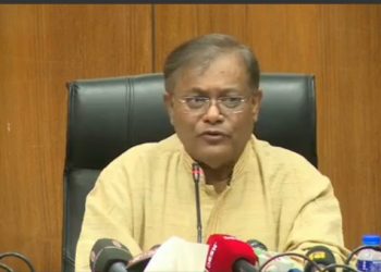 সমাবেশের নামে পিকনিক করছে বিএনপি: তথ্যমন্ত্রী