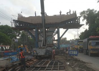 চট্টগ্রামে যানজটের নতুন মাত্রা, কর্মজীবীদের যানবাহন সঙ্কট