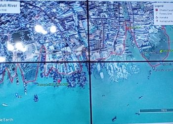 জাতীয় নদী রক্ষা কমিশনের চেয়ারম্যান/ কর্ণফুলী নদী দখলে বহু বহু বড় বড় প্রতিষ্ঠান জড়িত