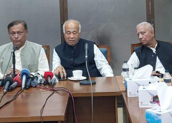 বিদেশিদের পদলেহন করে বলে তাদের মন্তব্য নিয়ে বিএনপির এত মাথাব্যথা: তথ্যমন্ত্রী