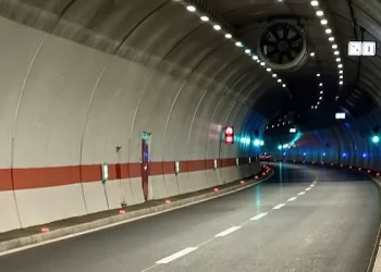 কর্ণফুলী টানেলের পূর্ত কাজের সমাপ্তি অনুষ্ঠান ২৬ নভেম্বর