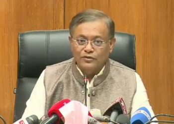 ১০ ডিসেম্বর নিয়ে বাগাড়ম্বর করছে বিএনপি -তথ্যমন্ত্রী