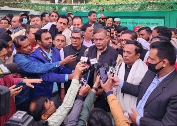 সমস্ত অপশক্তি নির্মূল করে উন্নত স্মার্ট বাংলাদেশ গড়ার প্রত্যয় আজ : তথ্যমন্ত্রী