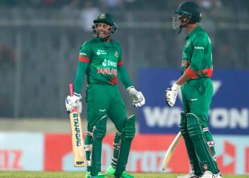 বাংলাদেশ-ভারত ওয়ানডে সিরিজ/ ‘অবিশ্বাস্য জয়’ উপহার দিল মেহেদি ও মুস্তাফিজ
