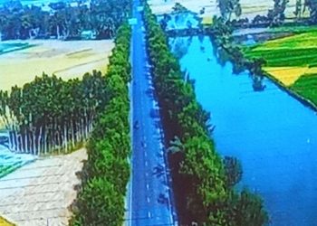 ১০০ সড়ক-মহাসড়ক বিজয়ের মাসে প্রধানমন্ত্রীর উপহার