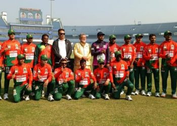 দৃষ্টিহীনদের টি-20 বিশ্বকাপ/কাল বাংলাদেশ -শ্রীলঙ্কা সেমিফাইনাল