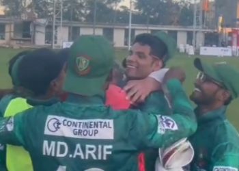 দৃষ্টিহীনদের টি-20 ক্রিকেট বিশ্বকাপ/ শ্রীলঙ্কাকে হারিয়ে ফাইনালে বাংলাদেশ