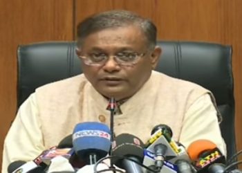 মায়ের কান্না’র স্মারকটি নিলেই বিতর্কের ঊর্ধ্বে থাকতেন মার্কিন রাষ্ট্রদূত:  তথ্যমন্ত্রী