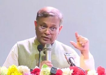 দেশের জন্যও শেখ হাসিনার কোনো বিকল্প নেই: তথ‍্যমন্ত্রী