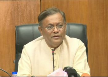 সাপের মতো খোলস বদলায় বিএনপি জোট : তথ্যমন্ত্রী