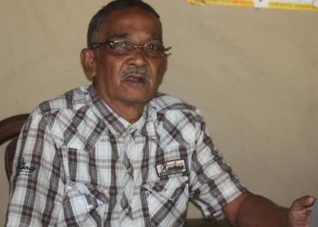 বীর মুক্তিযোদ্ধা সুজিত নাগ/ জাতির শ্রেষ্ঠ সন্তানের স্বীকৃতি নিয়ে মরতে চাই এ মাটির বুকে