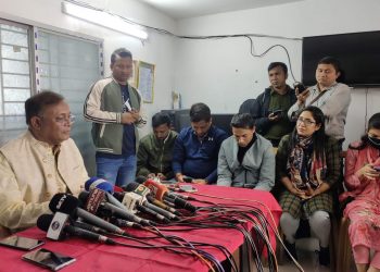 বিএনপির বড়ধরনের বিশৃঙ্খলার চেষ্টা ছিল সম্ভব হয়নি : তথ্য মন্ত্রী