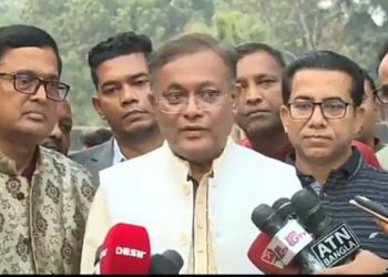 স্মার্ট বাংলাদেশও আওয়ামী লীগের হাত ধরেই হবে: তথ্যমন্ত্রী