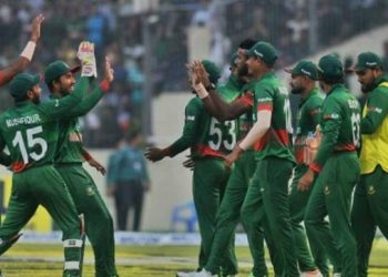 ভারত-বাংলাদেশ ওয়ানডে সিরিজ/ভারতকে বিধ্বস্ত করে সিরিজ জিতল বাংলাদেশ