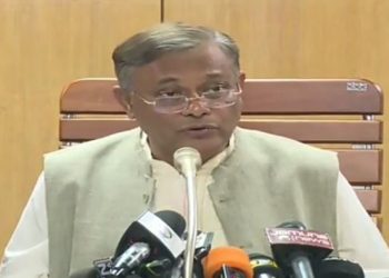 বোমা রাখা অফিসে তন্ন তন্ন তল্লাশিই স্বাভাবিক: তথ্যমন্ত্রী