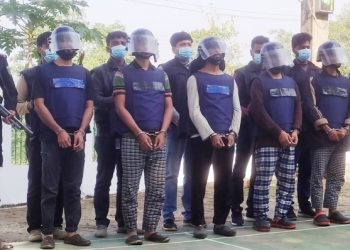 থানচি ও রোয়াংছড়িতে অভিযান/ জামাতুল আনসার ফিল হিন্দাল শারক্বিয়ার ৫ সদস্য গ্রেপ্তার