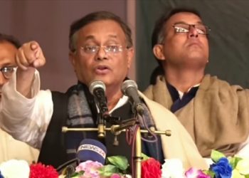 আমাদের সমাবেশে বিএনপি গ্রেনেড মেরেছে, তাদের সমাবেশে আমরা নিরাপত্তা দেই : তথ্যমন্ত্রী