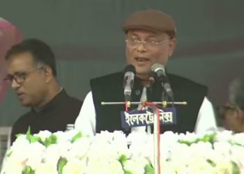 রাজশাহীতে তথ্যমন্ত্রী/ বিএনপি আবার সুযোগ পেলে দশ ‘বাংলা ভাই’ বানাবে :