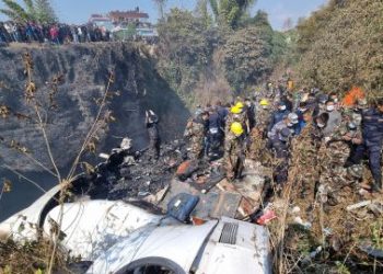 নেপালে বিমান দুর্ঘটনায় ৬৮ যাত্রীর মৃত্যু