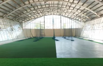 চট্টগ্রামে বিশ্বমানের সাগরিকা ইনডোর ক্রিকেট কমপ্লেক্স