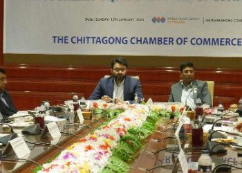 চট্টগ্রামের ব্যবসায়ীদের সুরাট সফরের আমন্ত্রন গুজরাট চেম্বারের