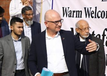 ফটিকছড়িতে এবিসি বাংলাদেশ-তুরস্ক টেকনিক্যাল স্কুল পরিদর্শনে তুরস্কের রাষ্ট্রদূত