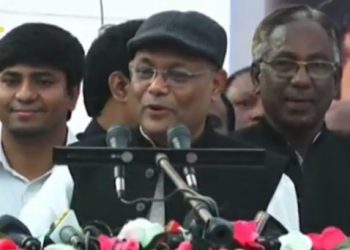 রাজনীতির টোকাইদের নিয়ে জোট করেছে বিএনপি : তথ্যমন্ত্রী