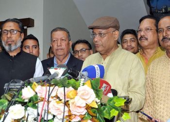 অনুপ চেটিয়ার বক্তব্যে স্পষ্ট বিএনপি ভারতবর্ষে অশান্তি সৃষ্টির অপচেষ্টায় লিপ্ত ছিল : তথ্যমন্ত্রী