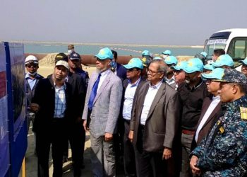 মাতারবাড়ি গভীর সমুদ্রবন্দর নির্মাণ শুরু হচ্ছে জুলাই-আগস্টে