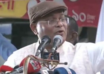 রাজপথে নেমেছি, নির্বাচন পর্যন্ত রাজপথে থাকব: তথ্যমন্ত্রী