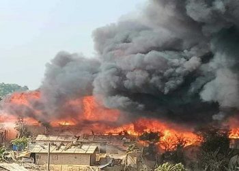 রোহিঙ্গা ক‍্যাম্পে একের পর এক অগ্নিকাণ্ড: অসতর্কতা নাকি অন্তর্ঘাত