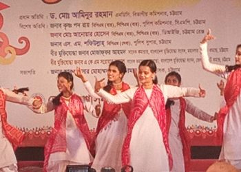 বাঙালির প্রাণের উচ্ছাসে পয়েলা বৈশাখ ও ১৪৩০ বঙ্গাব্দ উদযাপন