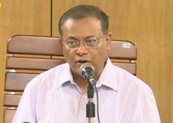 জিয়াউর রহমান নিজে দরখাস্ত করে বাকশালের সদস্য হয়েছিলেন : তথ্যমন্ত্রী