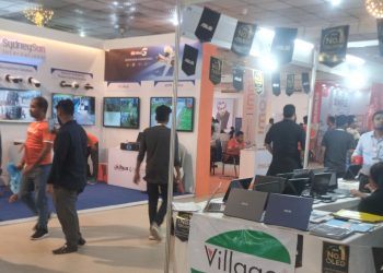 ৩ দিনের টেক এক্সপোর সমাপনি দিন আজ