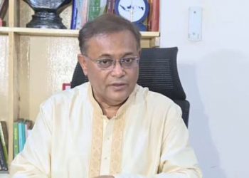 আমরা চাই বিএনপি পূর্ণশক্তিতে নির্বাচনে অংশ নিক, তারা খোঁজে পালানোর ছুতা : তথ্যমন্ত্রী