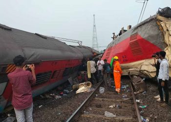 ওড়িশায় ভয়াবহ ট্রেন দুর্ঘটনায় নিহত ২৩৮, আহত ৯০০