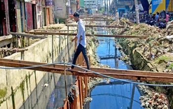 এবাবের বর্ষায় জলাবদ্ধতা থেকে কিছুটা  মুক্তি মিলতে পারে চট্টগ্রামবাসীর