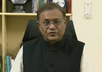 বাঙালির সব অর্জনে জড়িয়ে থাকা আওয়ামী লীগের সবচেয়ে বড় অর্জন দেশের স্বাধীনতা: তথ্যমন্ত্রী