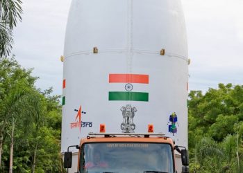 ভারত চাঁদে চন্দ্রযান-৩ উৎক্ষেপণ করেছে