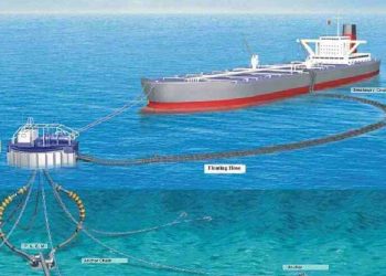 মহেশখালী থেকে পাইপলাইনে তেল ও ডিজেল ইস্টার্ন রিফাইনারিতে